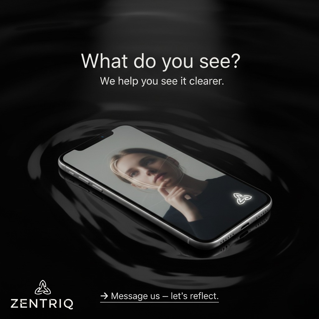 Graphic design portfolio example 8 - Professional design work by Zentriq